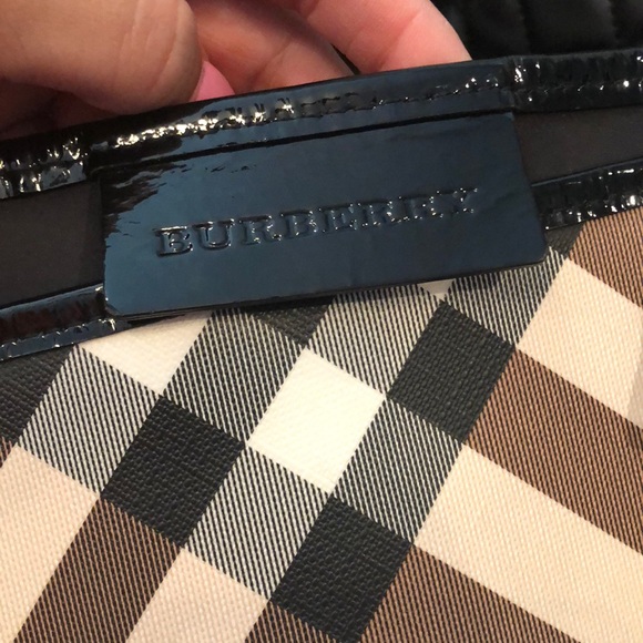 Authentic Burberry bag - Picture 8 of 8